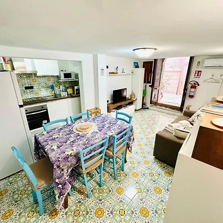 Apartmán Acqua Marina - Un Letto Ideale Gaeta