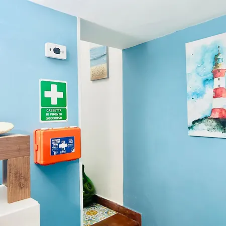 Apartamento Acqua Marina *