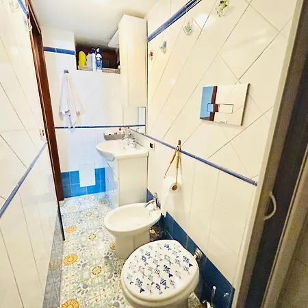 Acqua Marina Apartment Gaeta