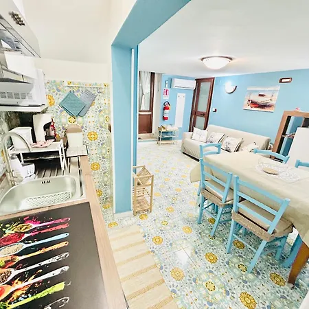 Apartment Acqua Marina *